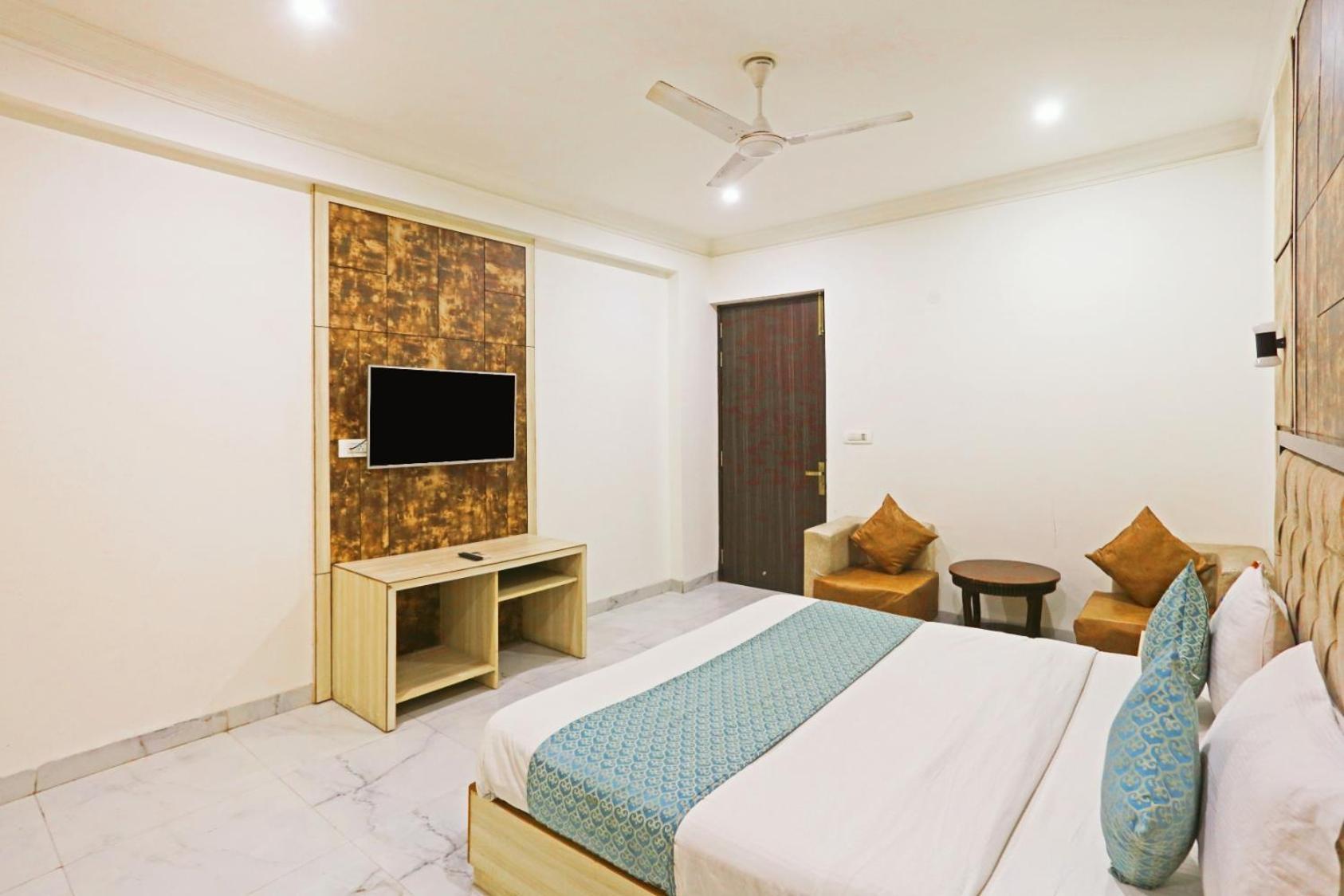Hotel Almora Inn - Near By Delhi International Airport - With Free Airport Pickup And Drop New Delhi Ngoại thất bức ảnh