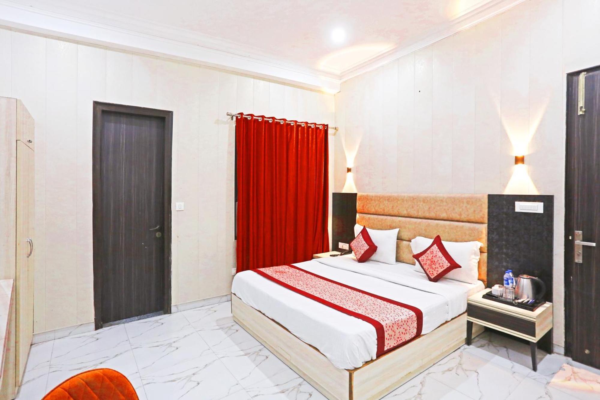 Hotel Almora Inn - Near By Delhi International Airport - With Free Airport Pickup And Drop New Delhi Ngoại thất bức ảnh