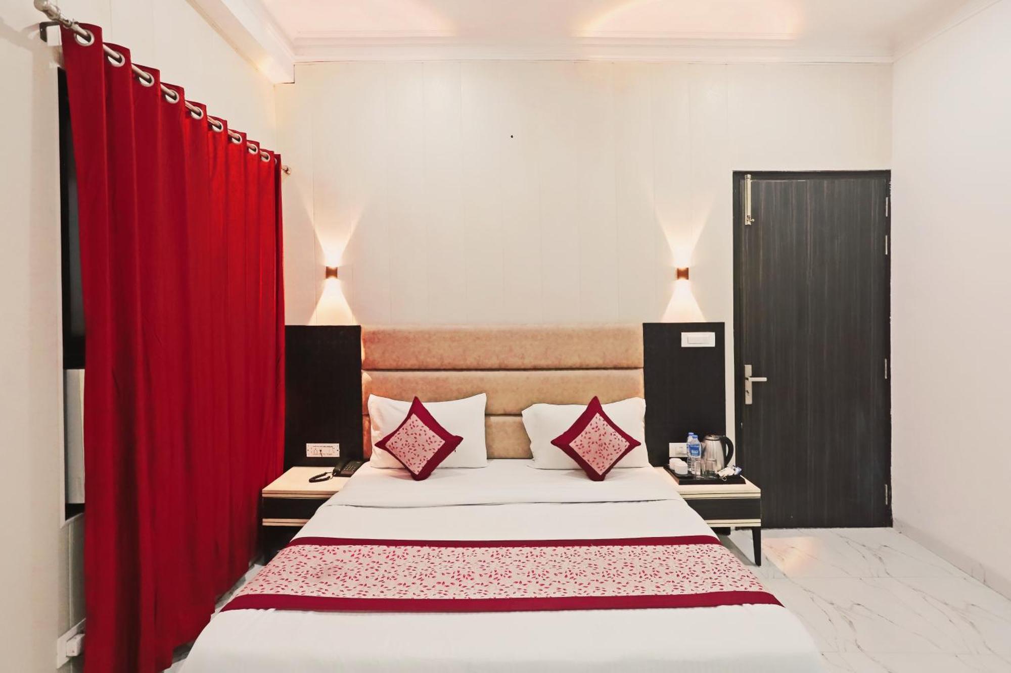 Hotel Almora Inn - Near By Delhi International Airport - With Free Airport Pickup And Drop New Delhi Ngoại thất bức ảnh