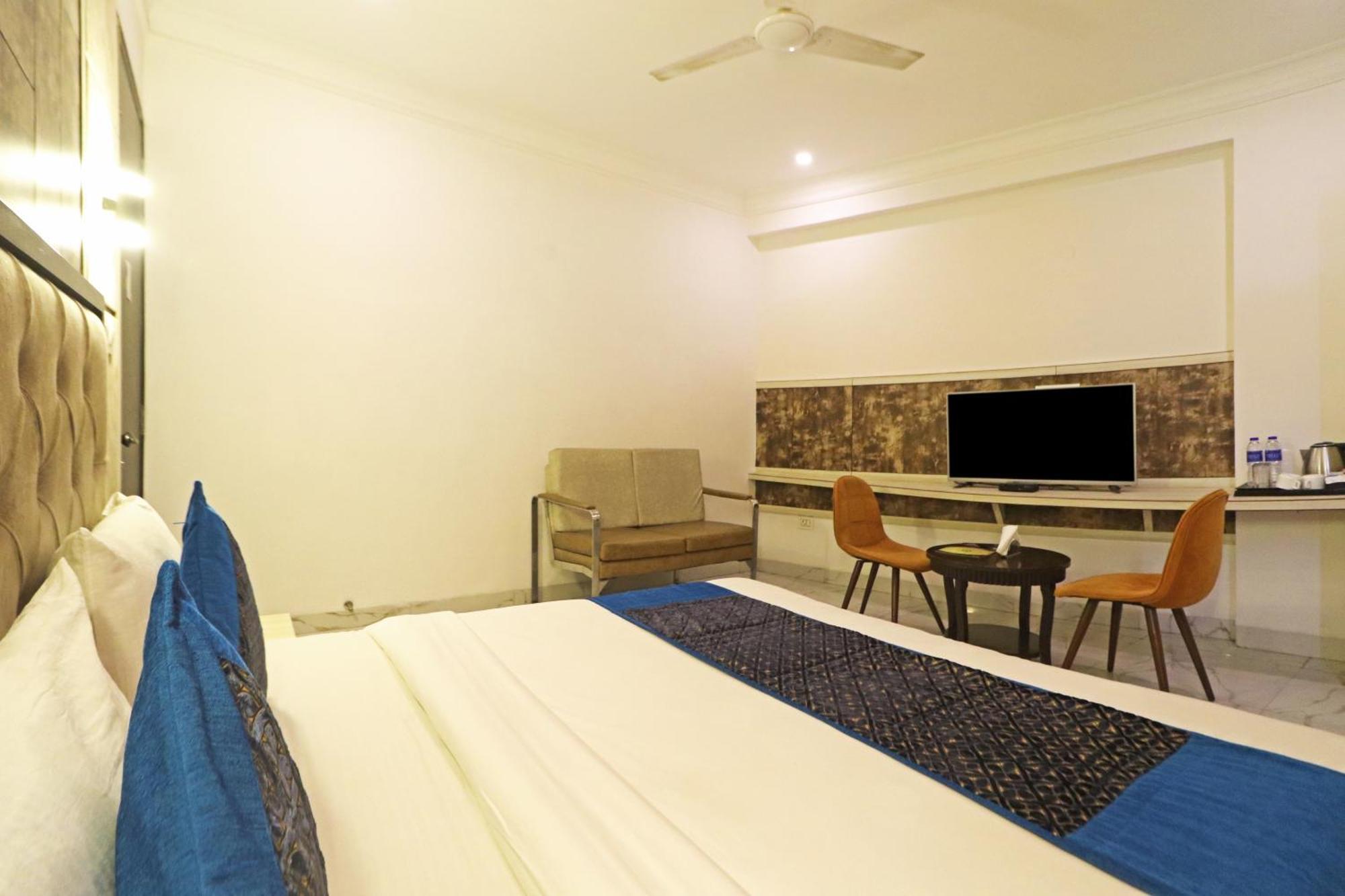 Hotel Almora Inn - Near By Delhi International Airport - With Free Airport Pickup And Drop New Delhi Ngoại thất bức ảnh