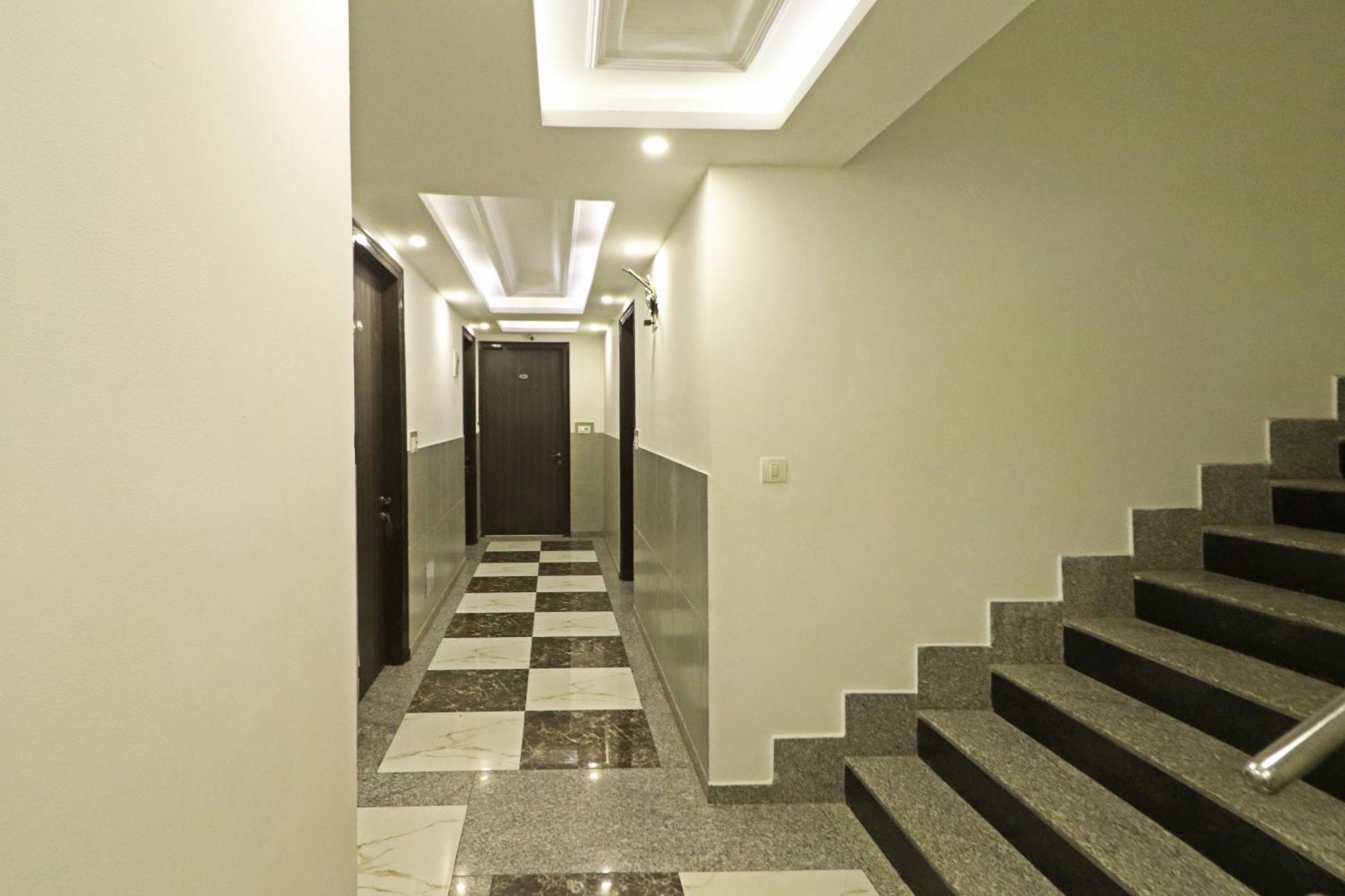 Hotel Almora Inn - Near By Delhi International Airport - With Free Airport Pickup And Drop New Delhi Ngoại thất bức ảnh