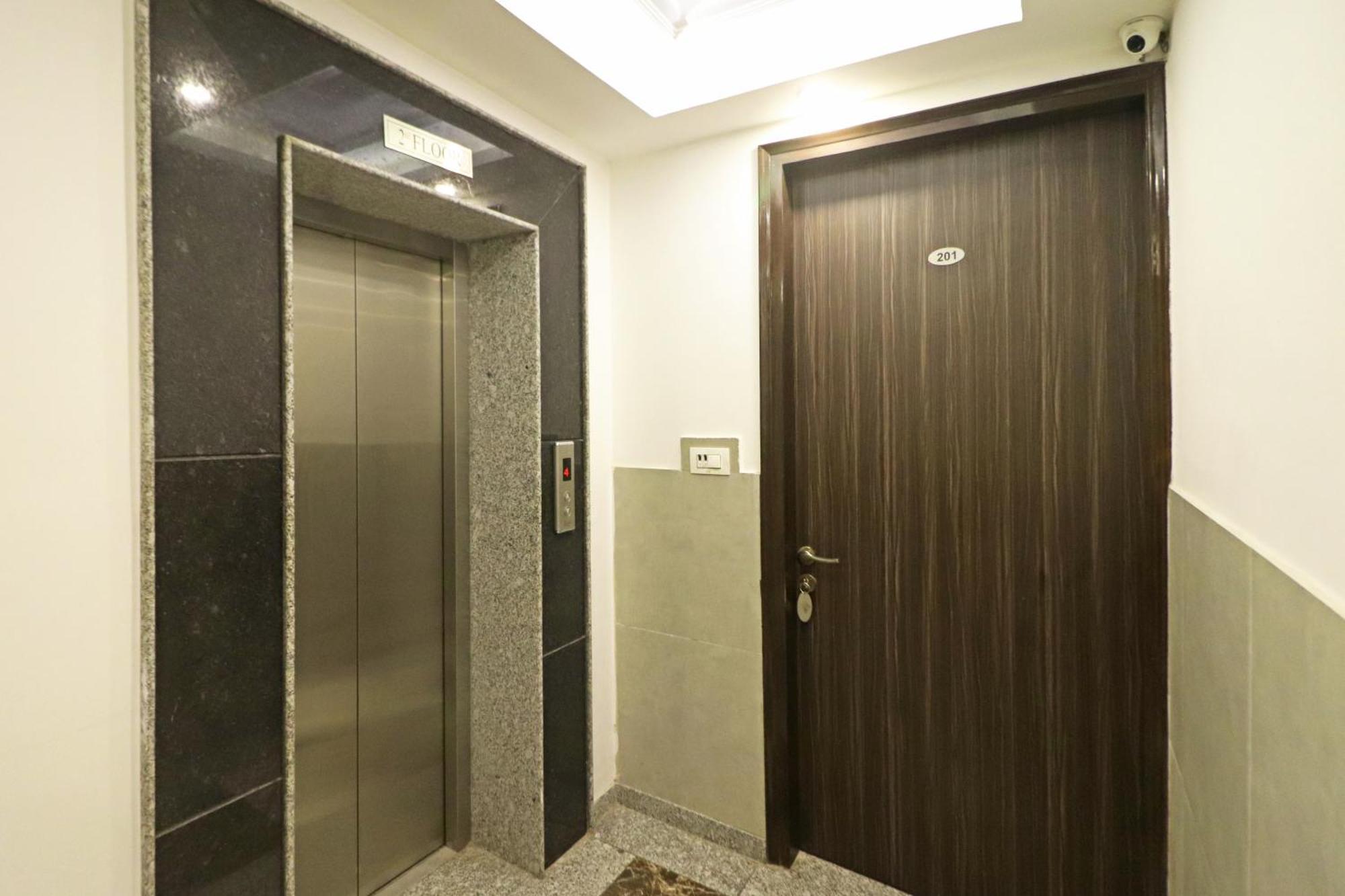 Hotel Almora Inn - Near By Delhi International Airport - With Free Airport Pickup And Drop New Delhi Ngoại thất bức ảnh
