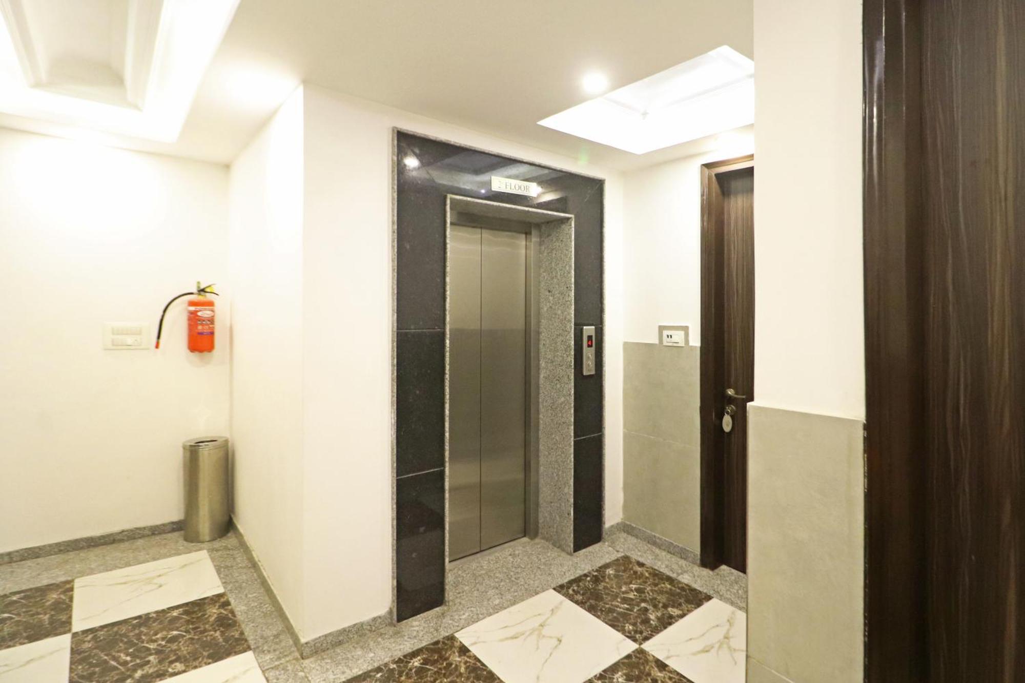 Hotel Almora Inn - Near By Delhi International Airport - With Free Airport Pickup And Drop New Delhi Ngoại thất bức ảnh