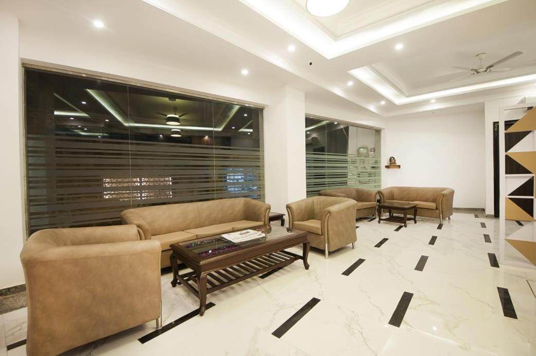 Hotel Almora Inn - Near By Delhi International Airport - With Free Airport Pickup And Drop New Delhi Ngoại thất bức ảnh