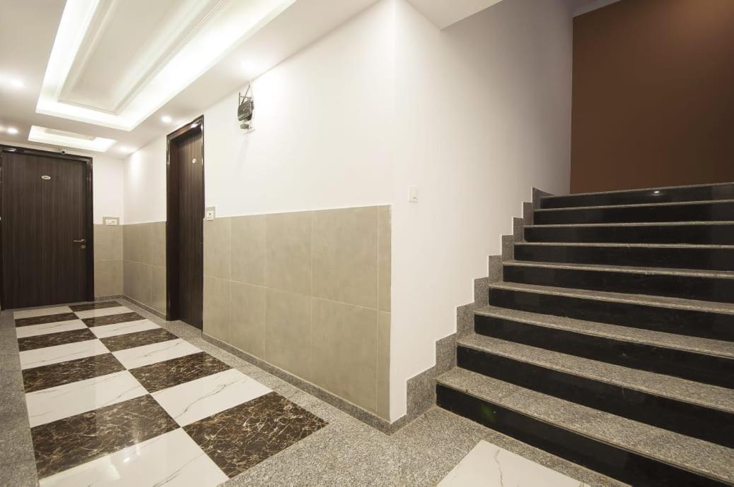 Hotel Almora Inn - Near By Delhi International Airport - With Free Airport Pickup And Drop New Delhi Ngoại thất bức ảnh