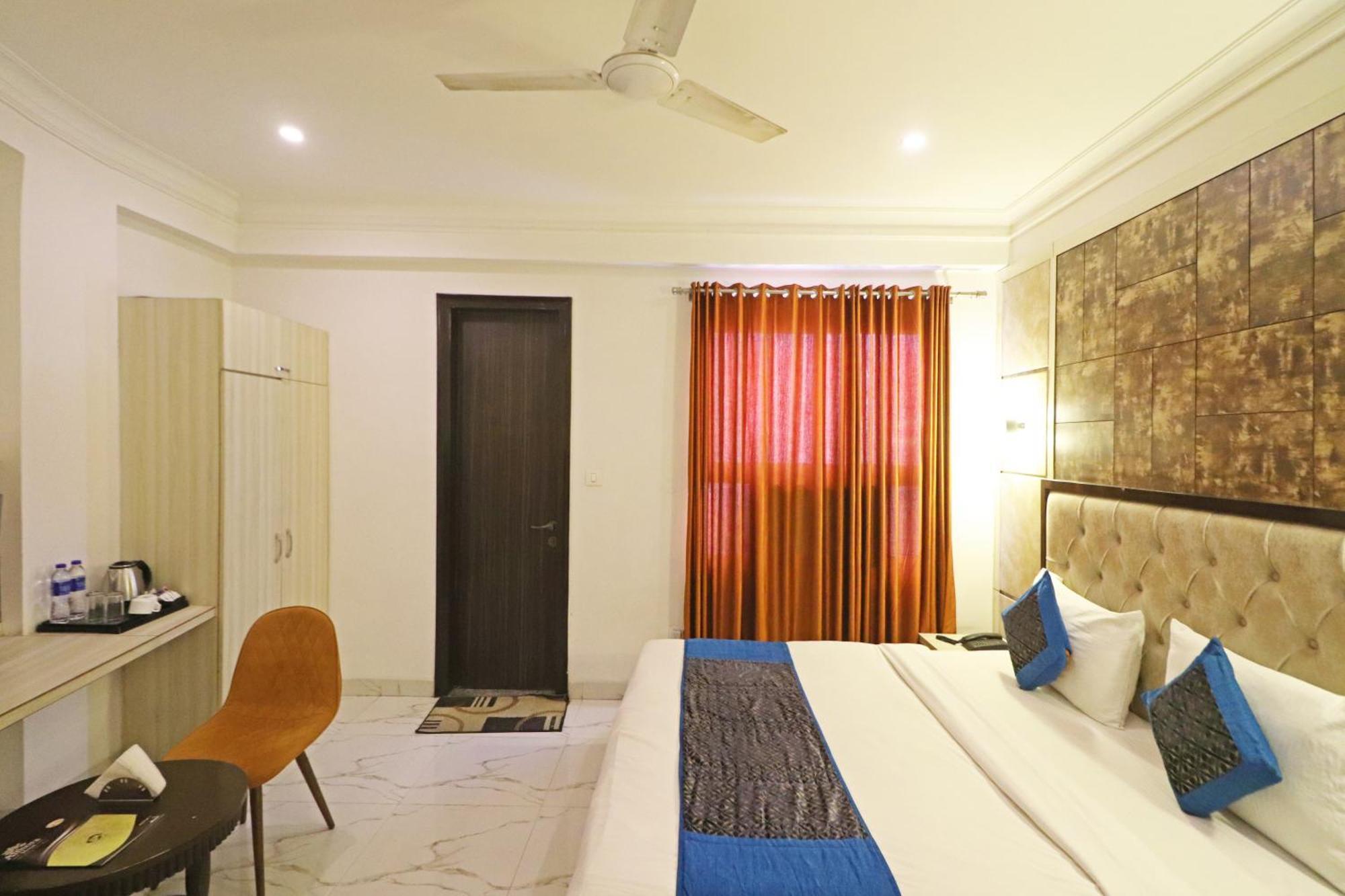 Hotel Almora Inn - Near By Delhi International Airport - With Free Airport Pickup And Drop New Delhi Ngoại thất bức ảnh