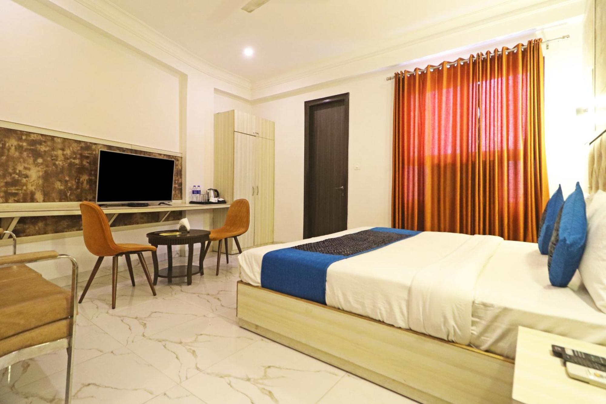 Hotel Almora Inn - Near By Delhi International Airport - With Free Airport Pickup And Drop New Delhi Ngoại thất bức ảnh