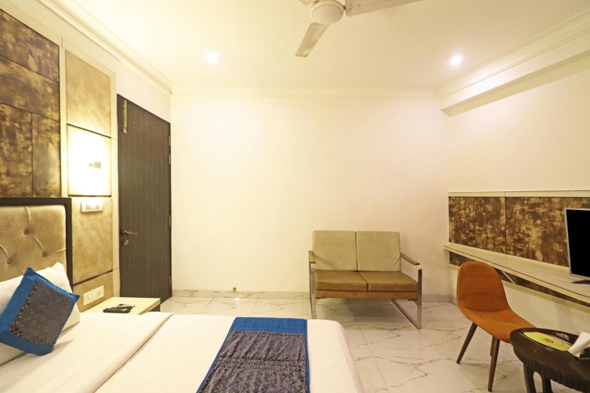 Hotel Almora Inn - Near By Delhi International Airport - With Free Airport Pickup And Drop New Delhi Ngoại thất bức ảnh