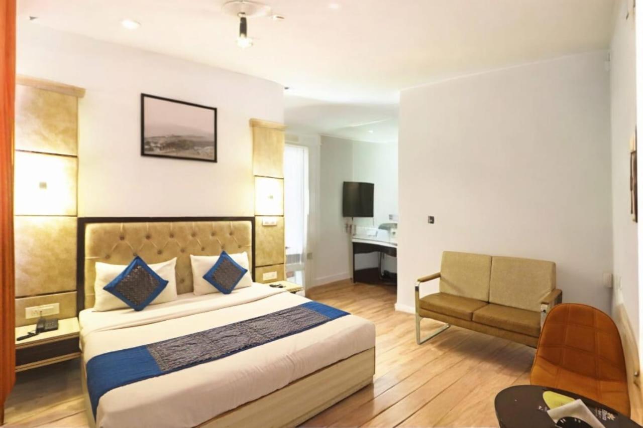 Hotel Almora Inn - Near By Delhi International Airport - With Free Airport Pickup And Drop New Delhi Ngoại thất bức ảnh