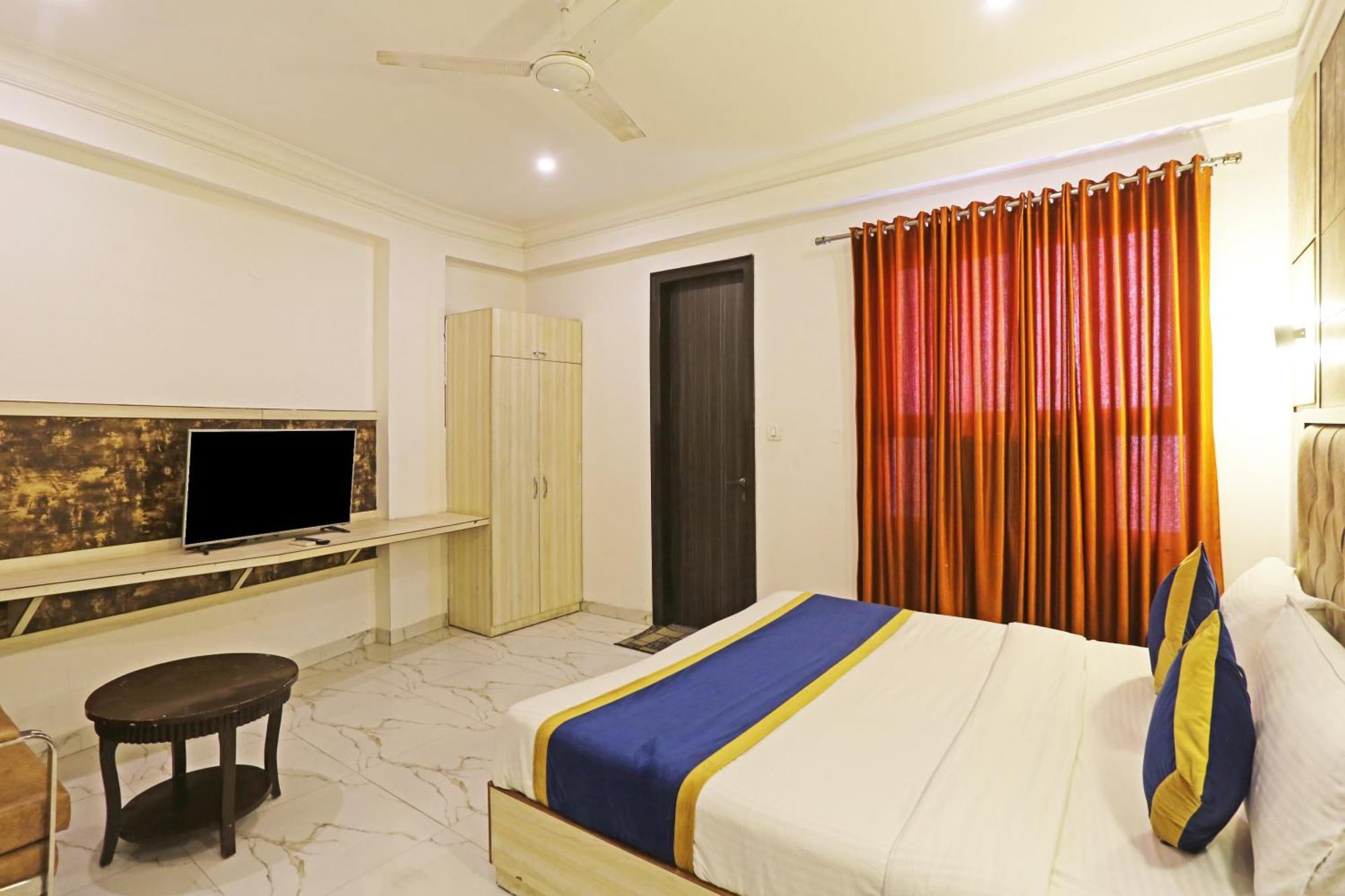 Hotel Almora Inn - Near By Delhi International Airport - With Free Airport Pickup And Drop New Delhi Ngoại thất bức ảnh