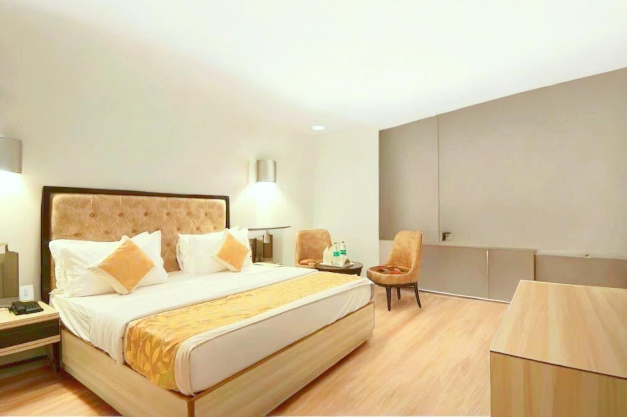 Hotel Almora Inn - Near By Delhi International Airport - With Free Airport Pickup And Drop New Delhi Ngoại thất bức ảnh